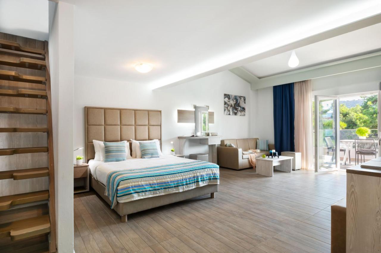 Hotel Sirines Complex 포토스 외부 사진