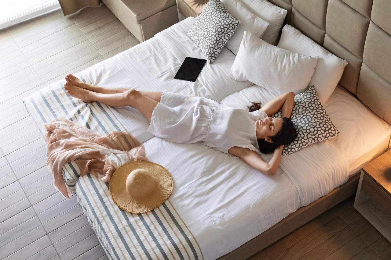 Hotel Sirines Complex 포토스 외부 사진