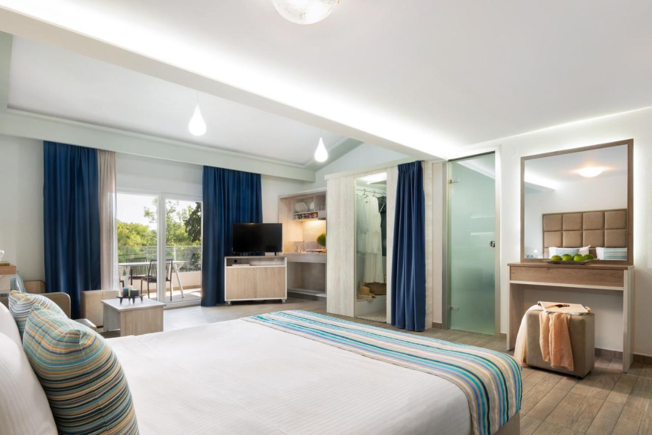 Hotel Sirines Complex 포토스 외부 사진