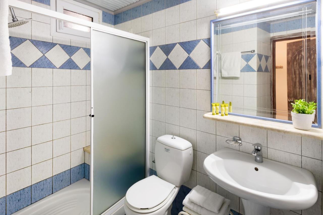 Hotel Sirines Complex 포토스 외부 사진