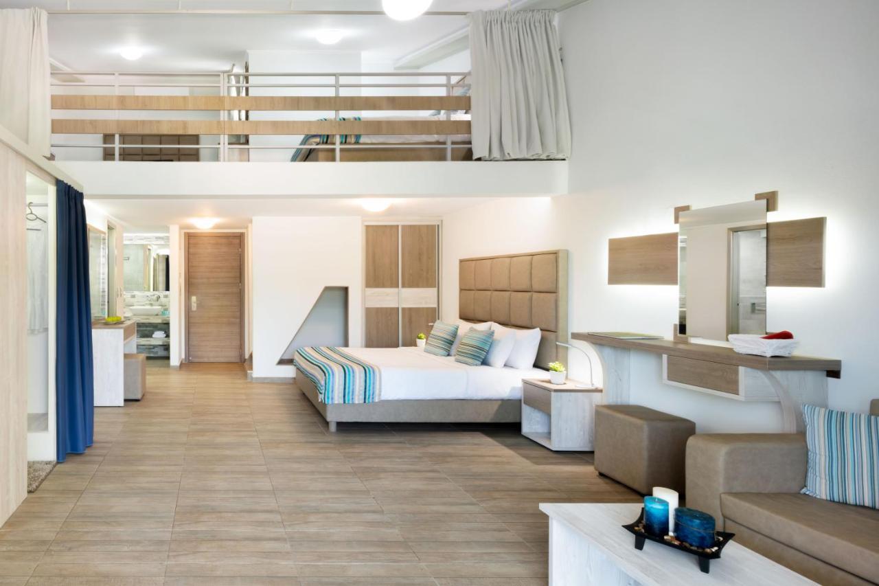 Hotel Sirines Complex 포토스 외부 사진
