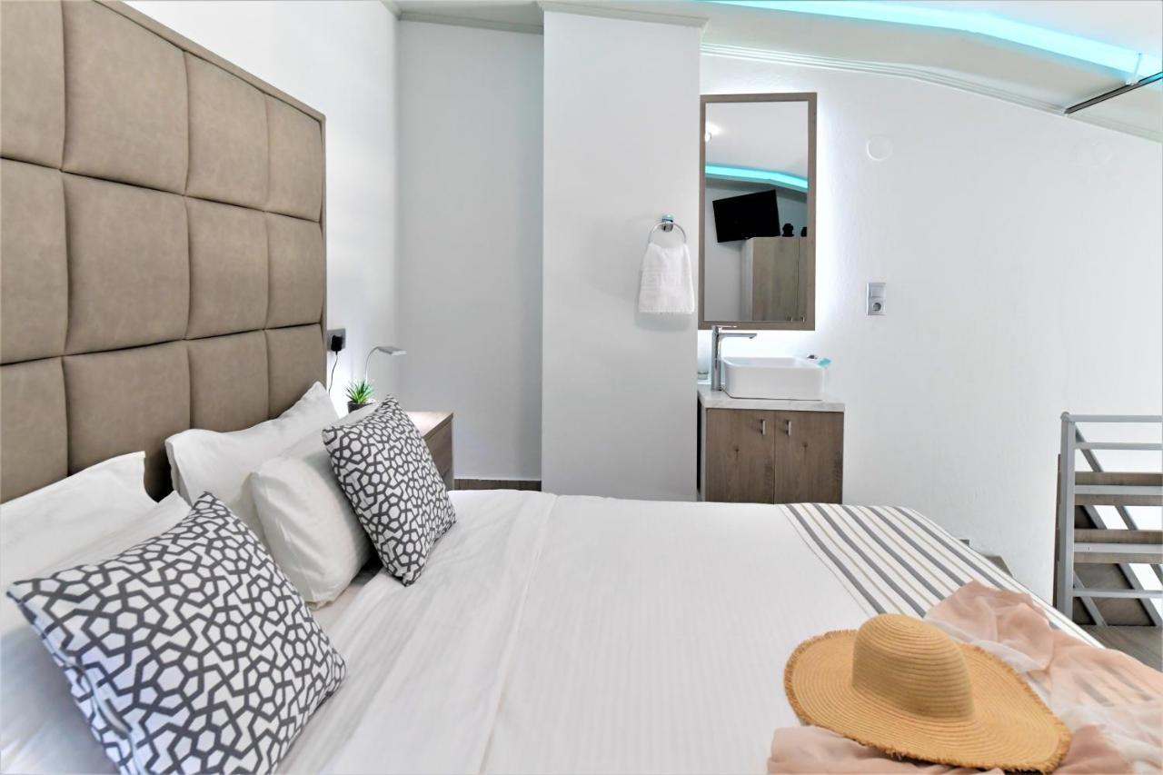 Hotel Sirines Complex 포토스 외부 사진