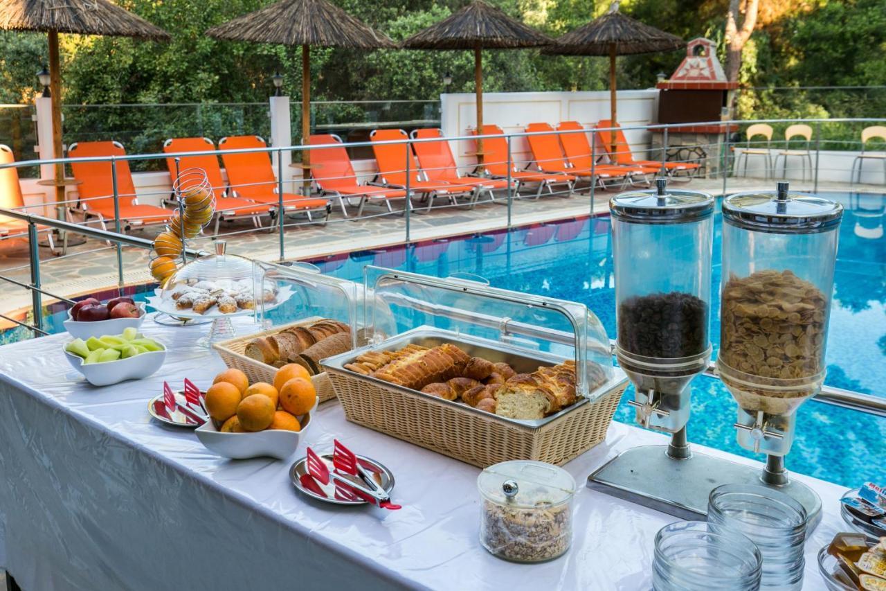 Hotel Sirines Complex 포토스 외부 사진