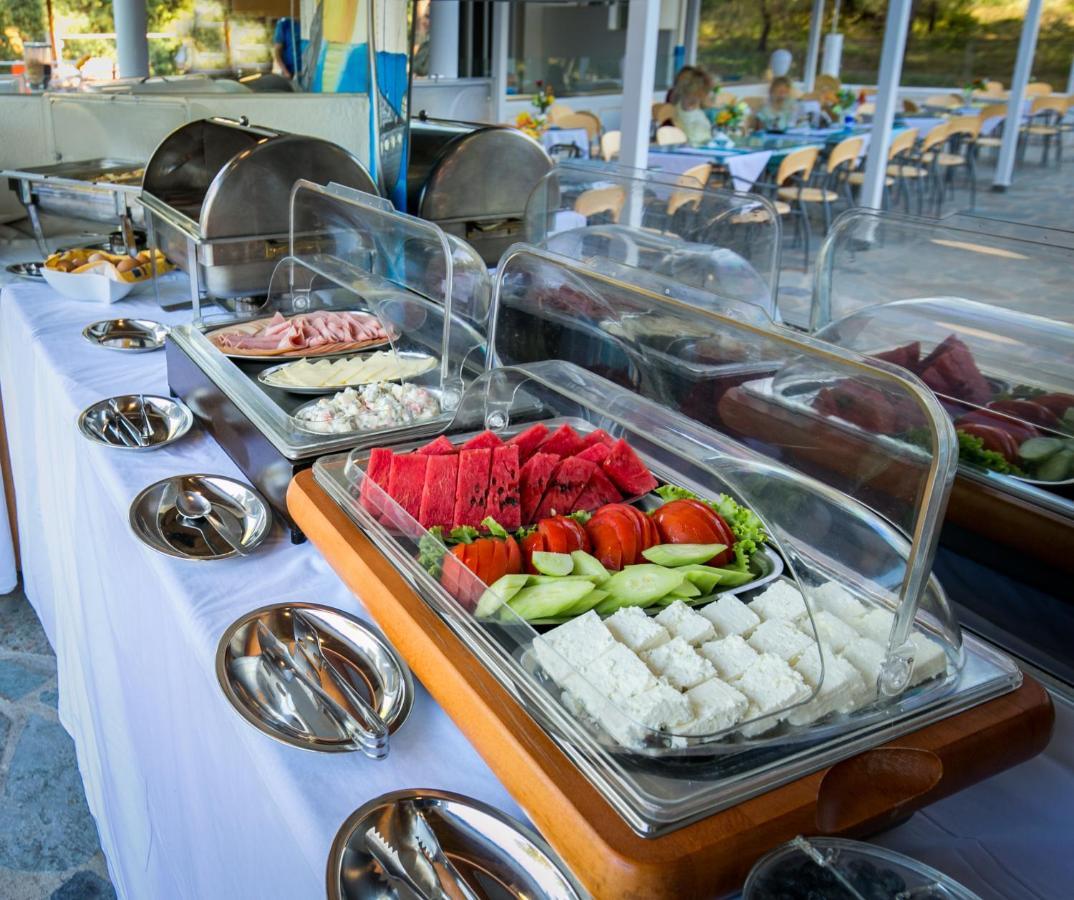 Hotel Sirines Complex 포토스 외부 사진