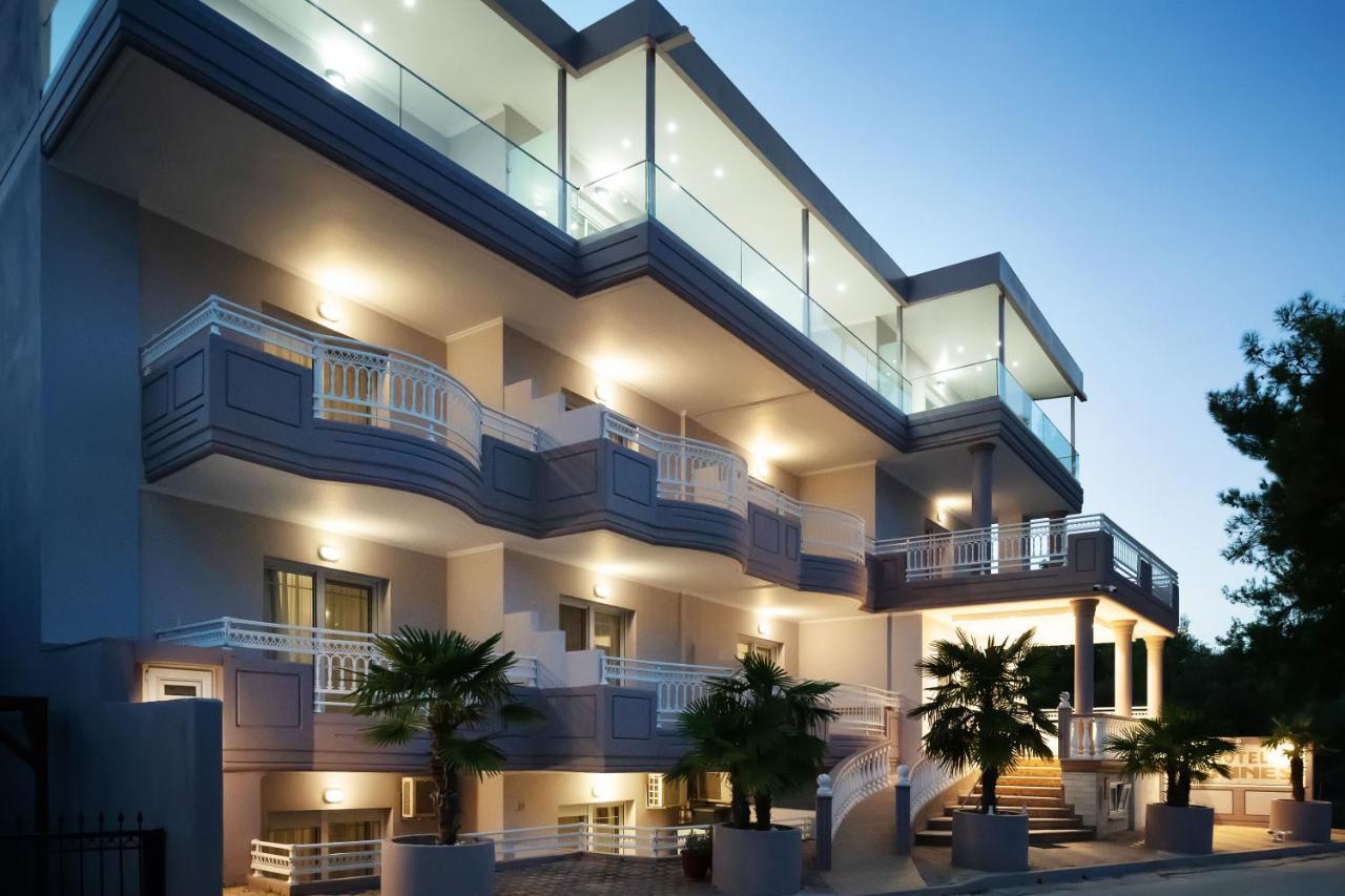 Hotel Sirines Complex 포토스 외부 사진