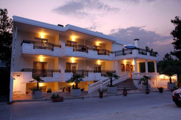 Hotel Sirines Complex 포토스 외부 사진