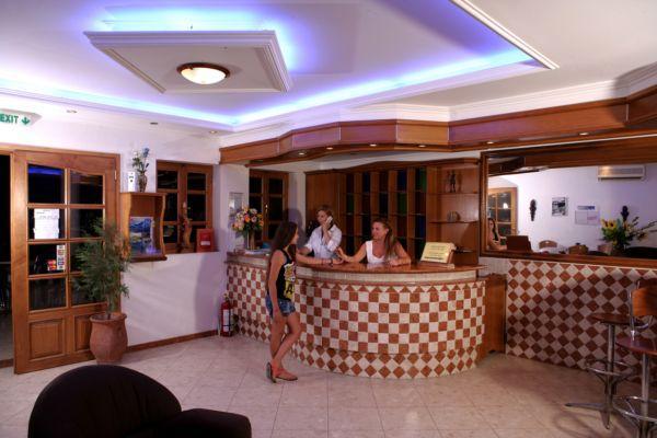 Hotel Sirines Complex 포토스 외부 사진