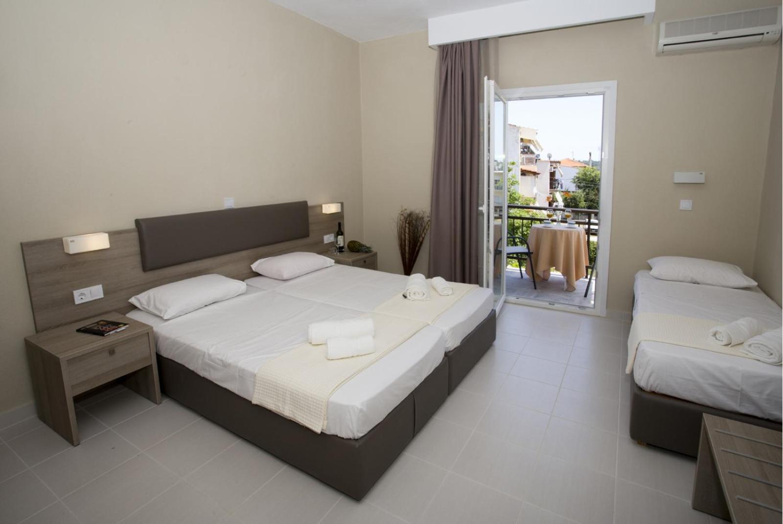 Hotel Sirines Complex 포토스 외부 사진