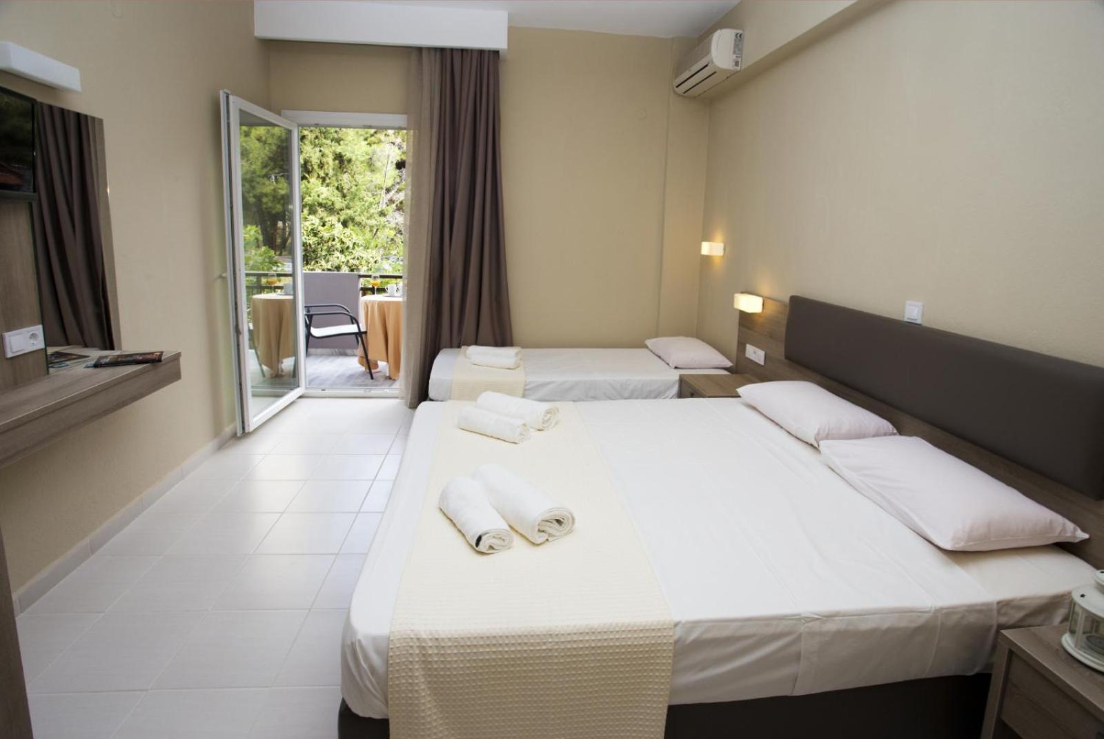 Hotel Sirines Complex 포토스 외부 사진