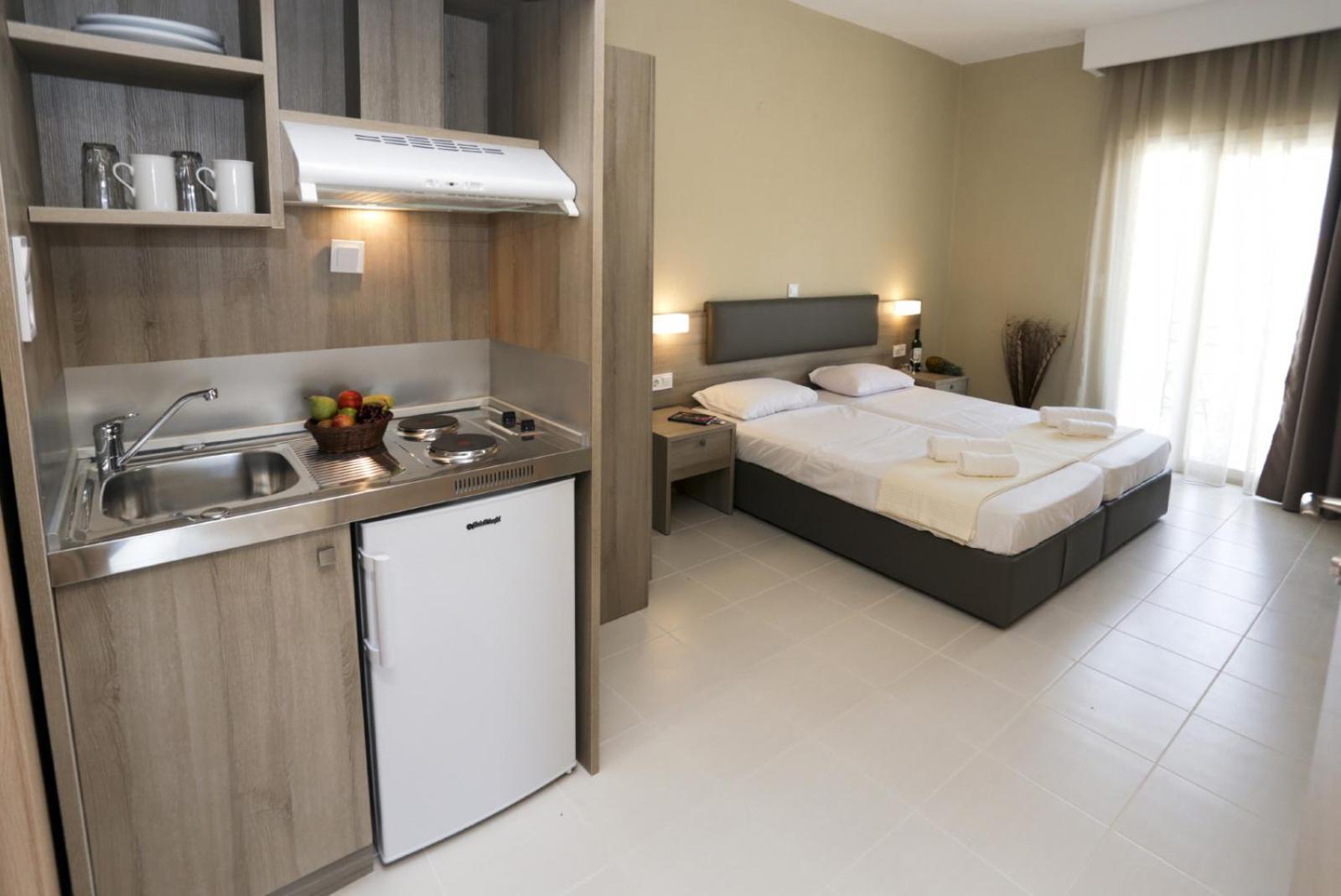 Hotel Sirines Complex 포토스 외부 사진