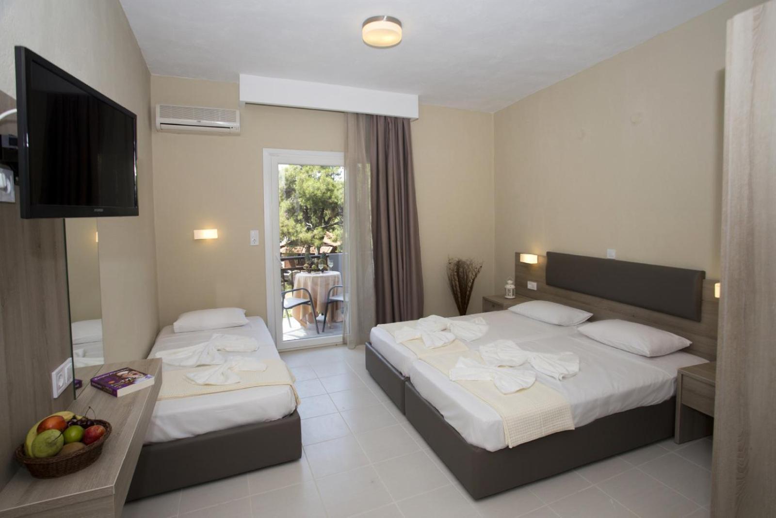 Hotel Sirines Complex 포토스 외부 사진