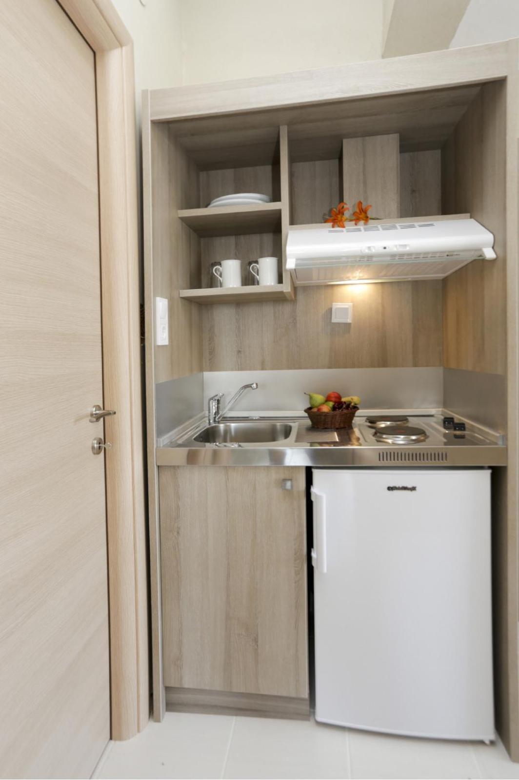 Hotel Sirines Complex 포토스 외부 사진