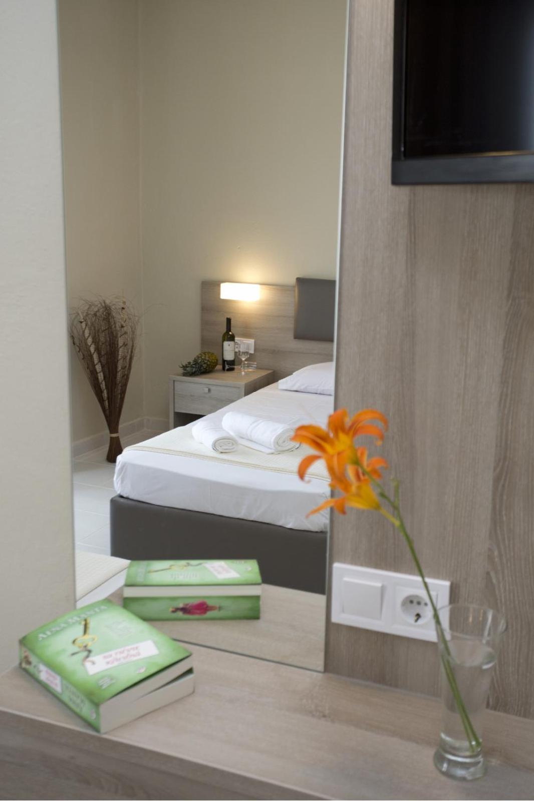 Hotel Sirines Complex 포토스 외부 사진