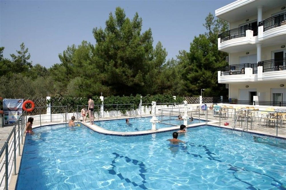 Hotel Sirines Complex 포토스 외부 사진