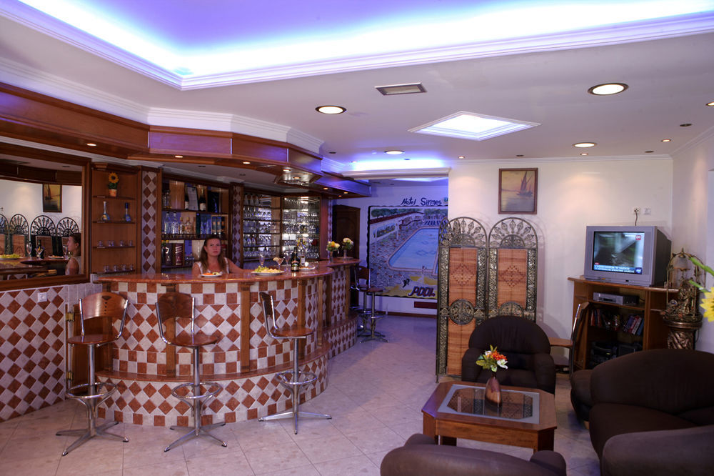 Hotel Sirines Complex 포토스 외부 사진