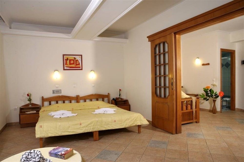 Hotel Sirines Complex 포토스 외부 사진