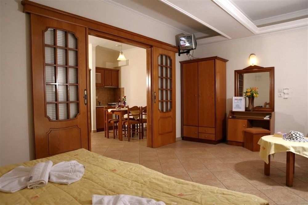 Hotel Sirines Complex 포토스 외부 사진